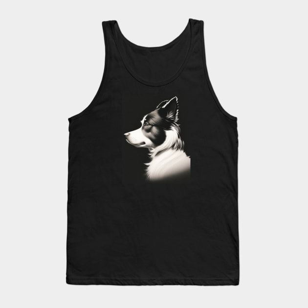 Auntie Says Doggo! Tank Top by AuntieSaysHey